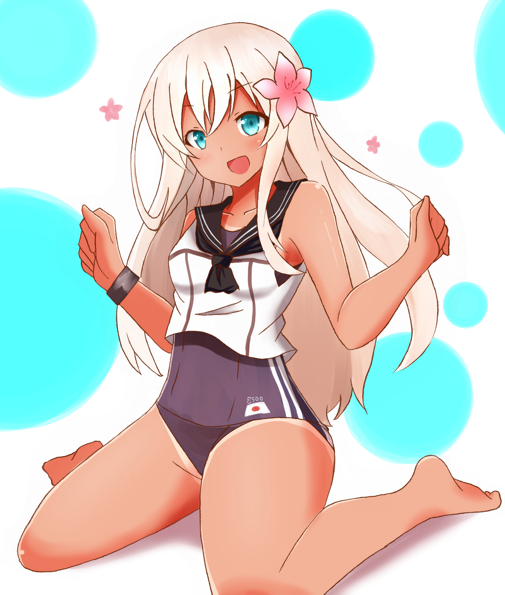 小哇插画图片壁纸