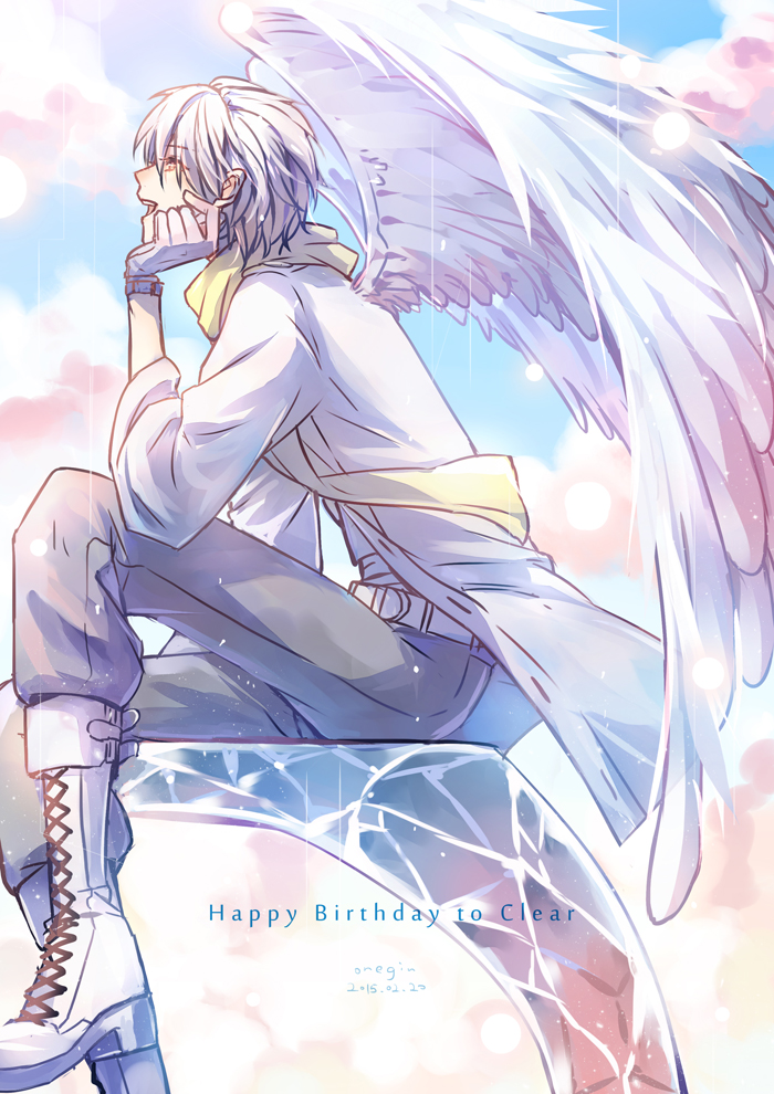 220·Happy Birthday to Clear❤
