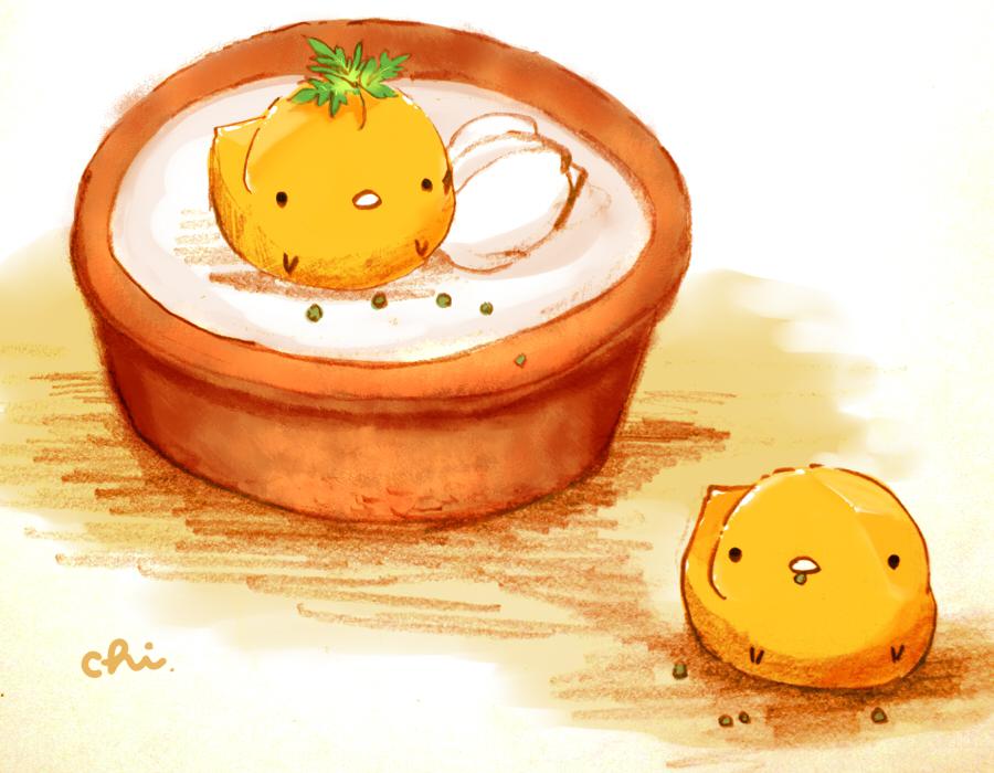 芒果和开心果的蛋挞