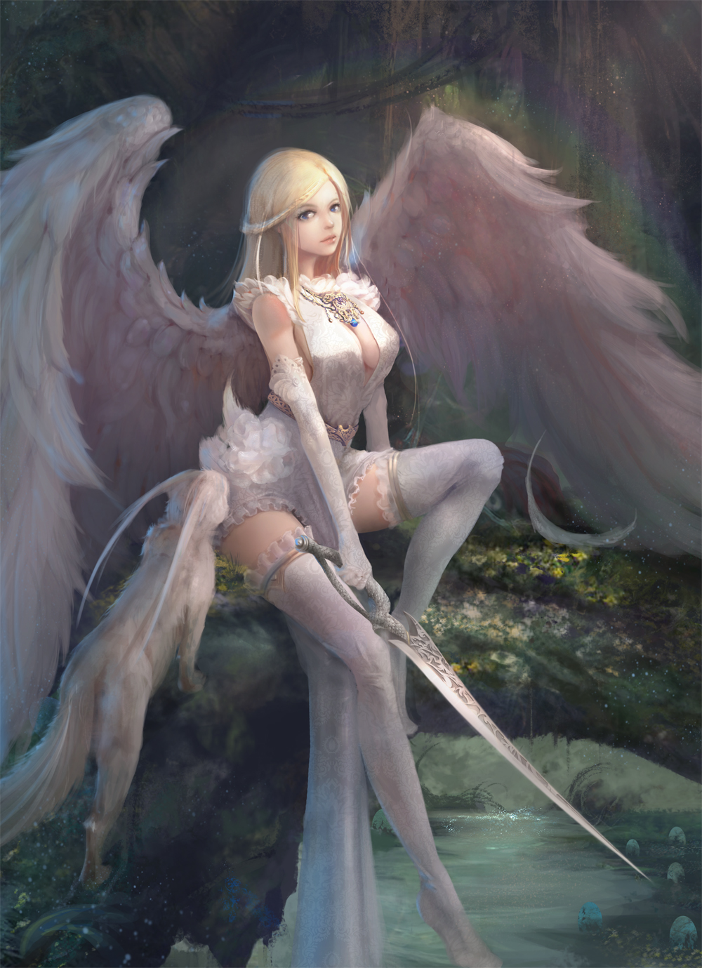Angel-女孩子原创