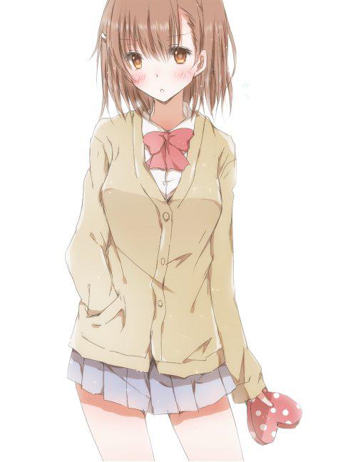 美琴小姐魔法禁书目录竖图