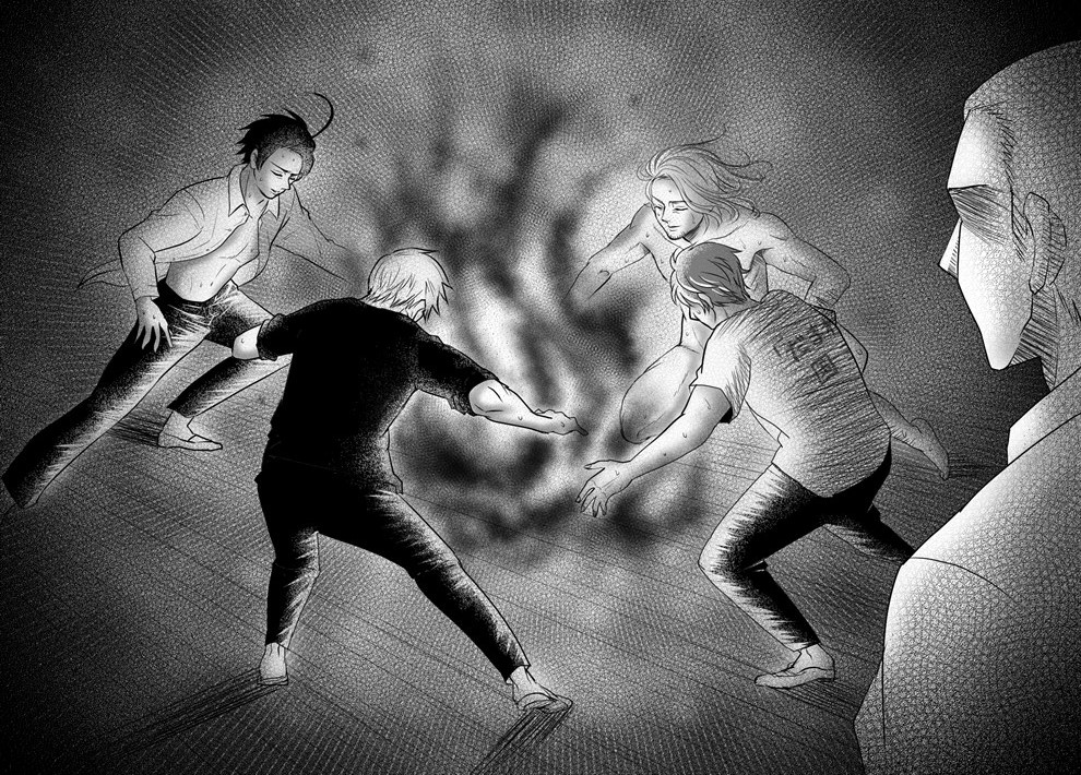 【パロ】続・墺国ですが？插画图片壁纸