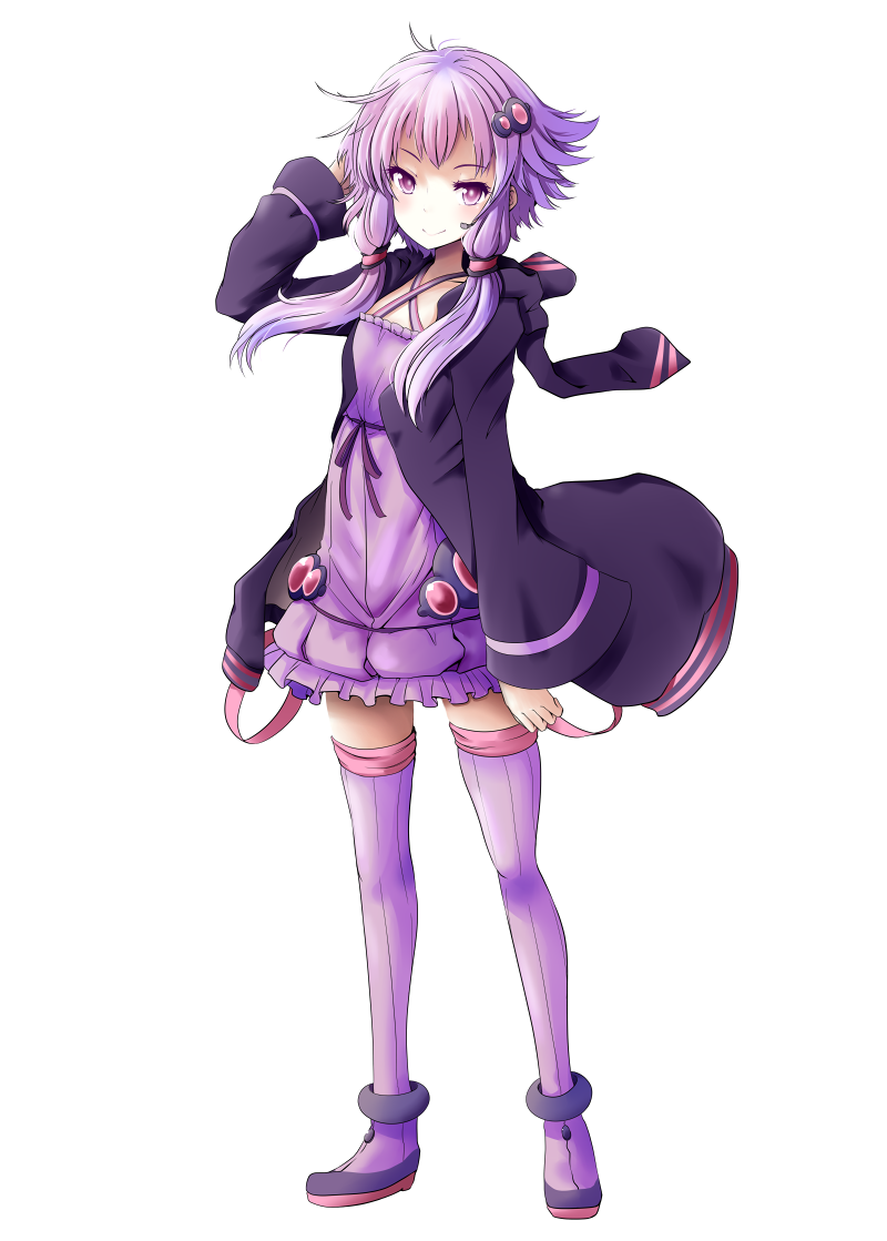 结月ゆかり修正版差分追加