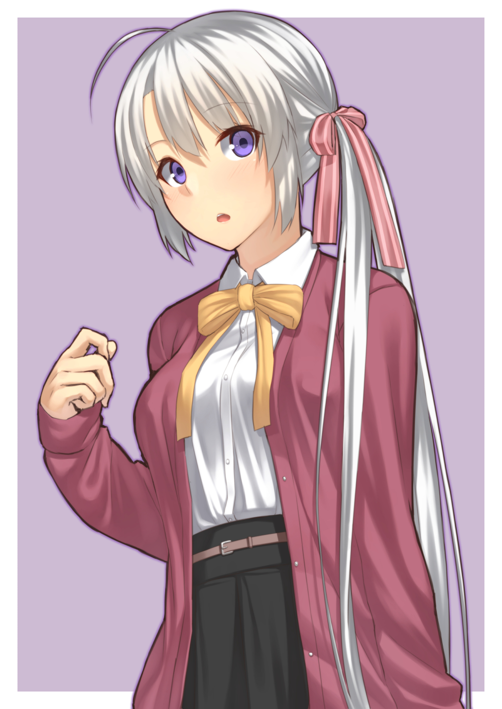 绫地小姐头像同人高清图