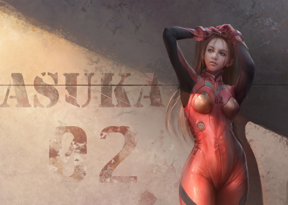 Asuka-明日香新世纪福音战士