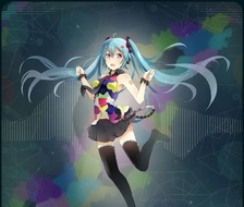 Tell Your World-Vocaloid初音未来