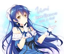 Umi Happy Birthday*