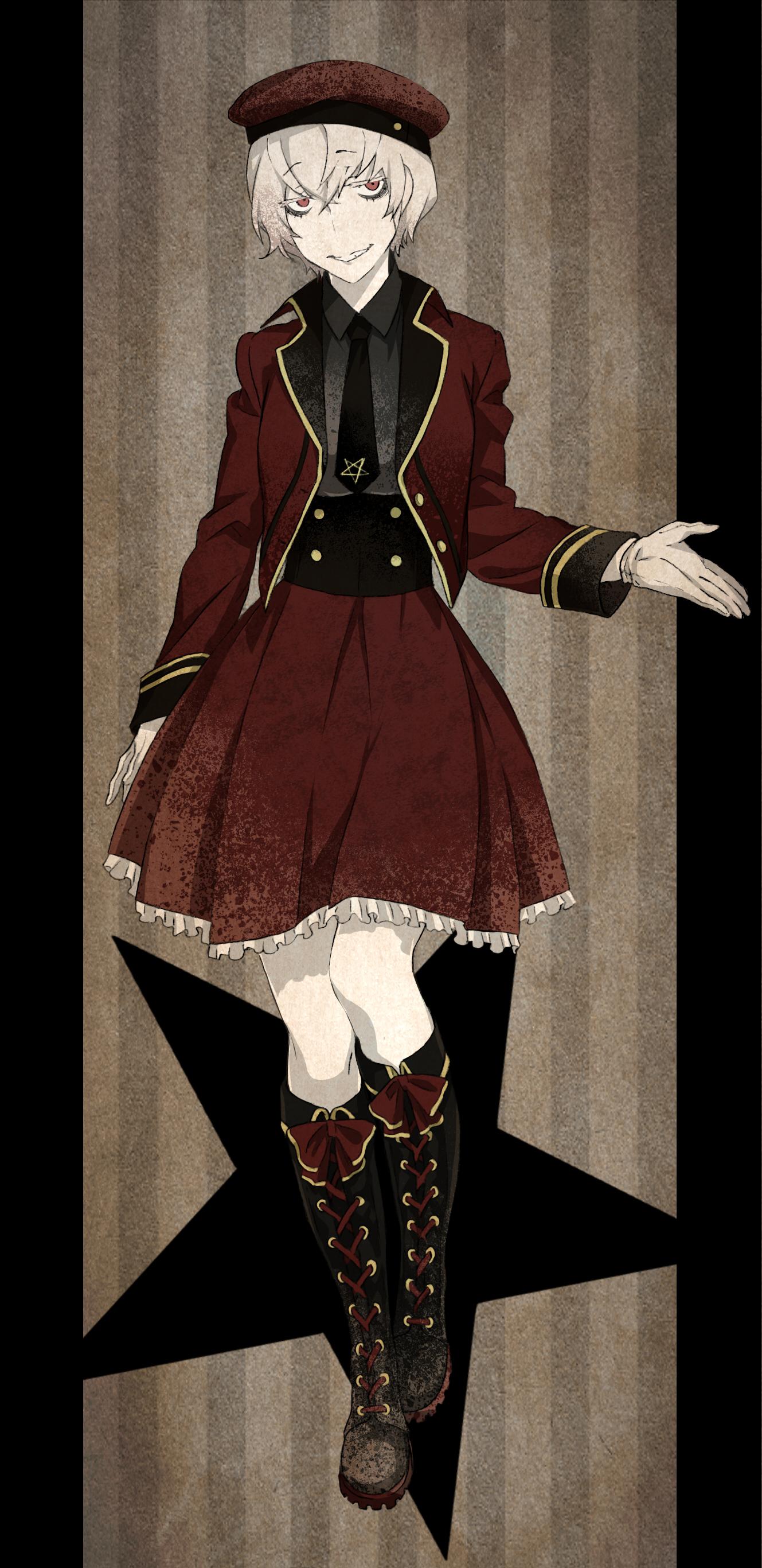 军服礼服插画图片壁纸