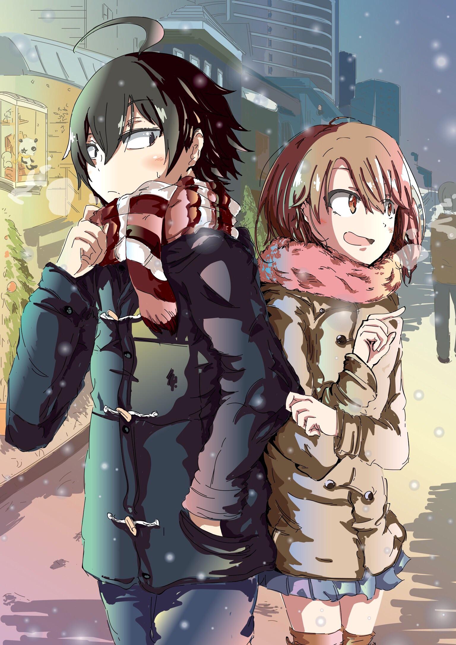 无题我的青春恋爱物语果然有问题2k