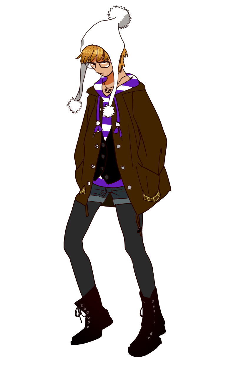 我插画图片壁纸