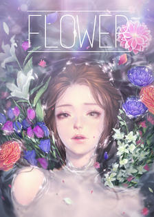 flower插画图片壁纸