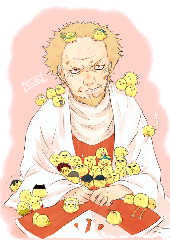 logいろいろ头像同人高清图