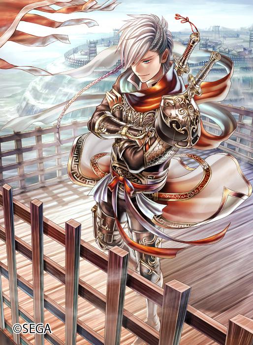 【三国志大戦tcg】 李典《三国志大战tcg》第12弹弹包-赤壁之战-"李典