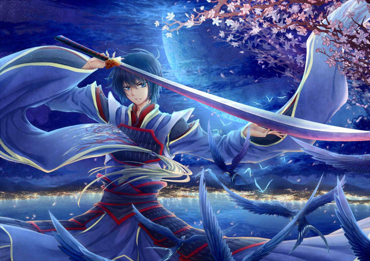 燕返黑塔利亚横图