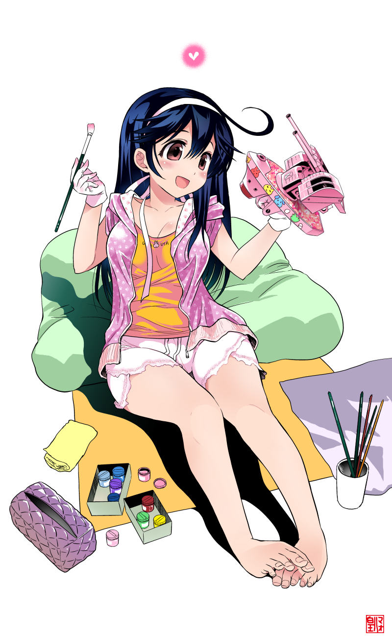 涂漆插画图片壁纸