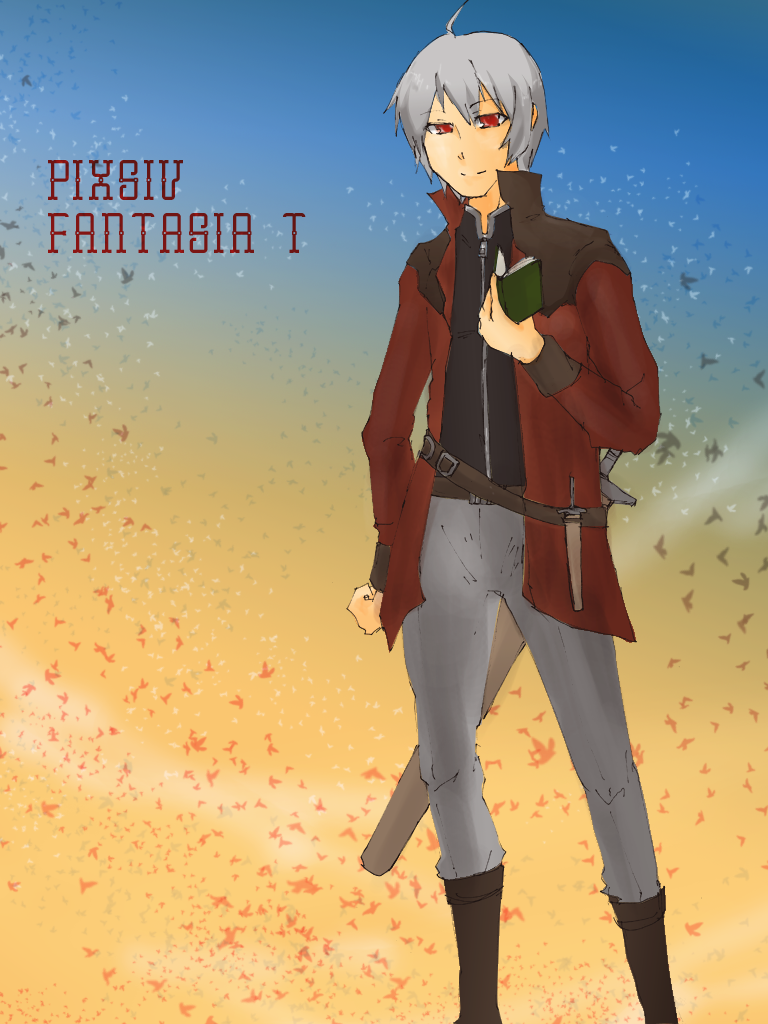 【PFT】异国的书记阿列克斯头像同人高清图