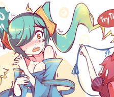 [LOL]Sona~~你知這是什麼嗎~~~?