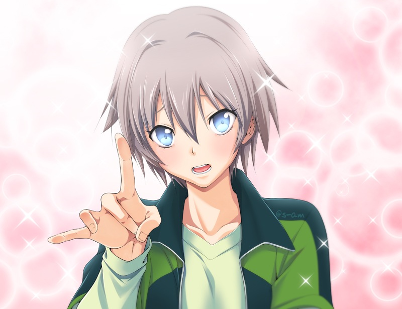 八幡・・・じっとしててね・・・すぐ、済むから