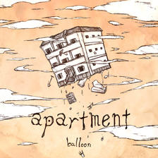 apartment插画图片壁纸