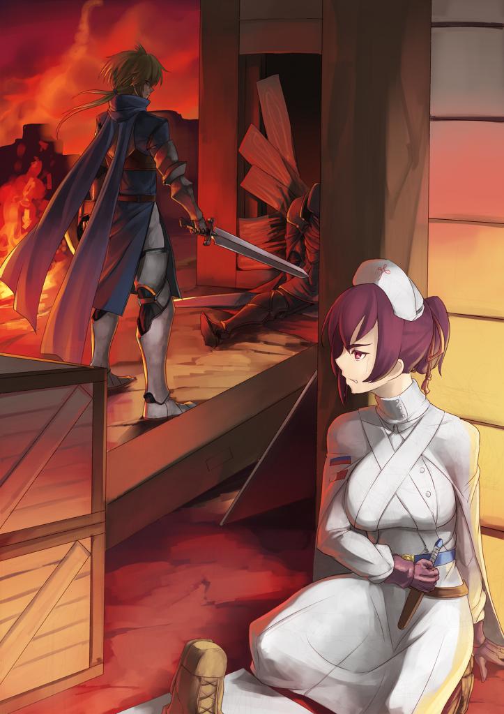 p站画师作品【pft】加害者