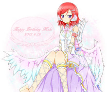 Happy Birthday Maki