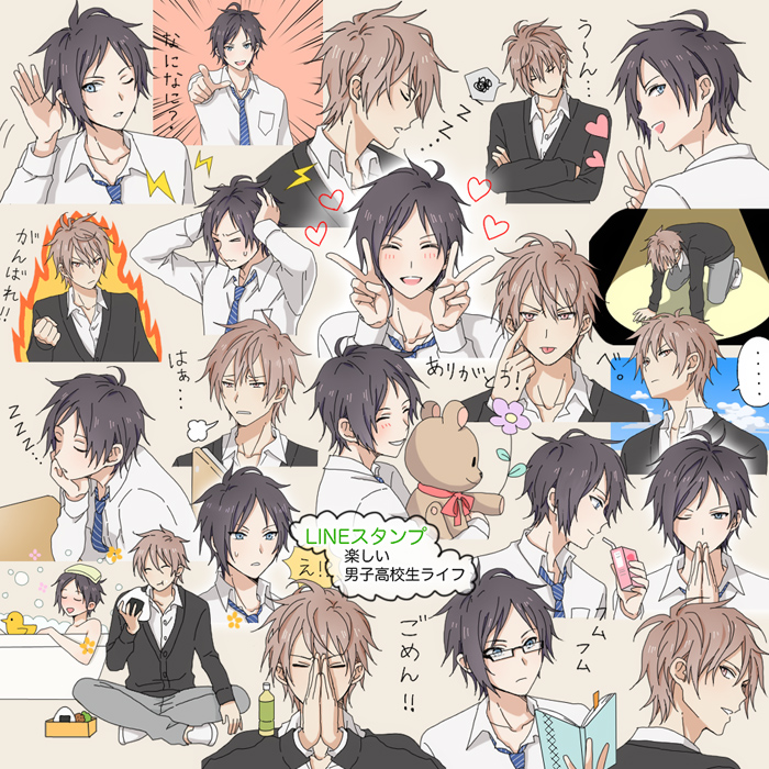 DK1插画图片壁纸