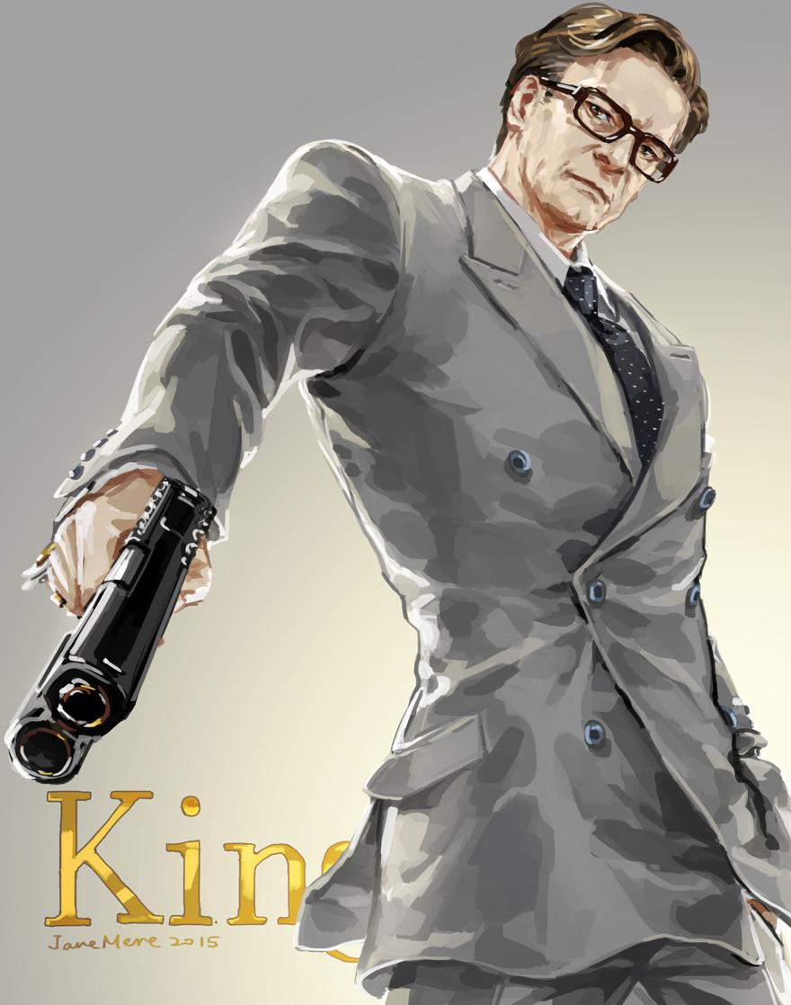 kingsman logs 3-王牌特工横图