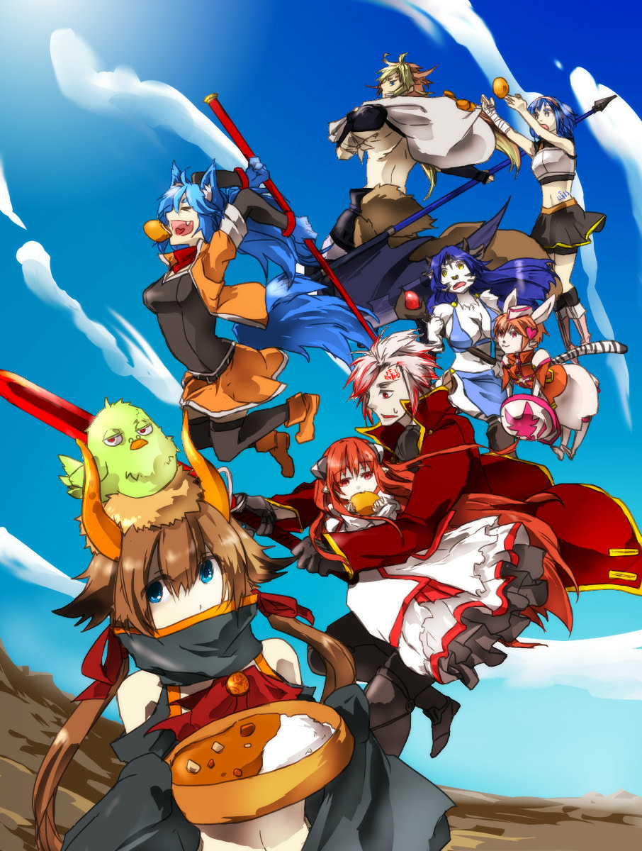 【PFT】REVENANT前线！！【阿德里亚决战】头像同人高清图