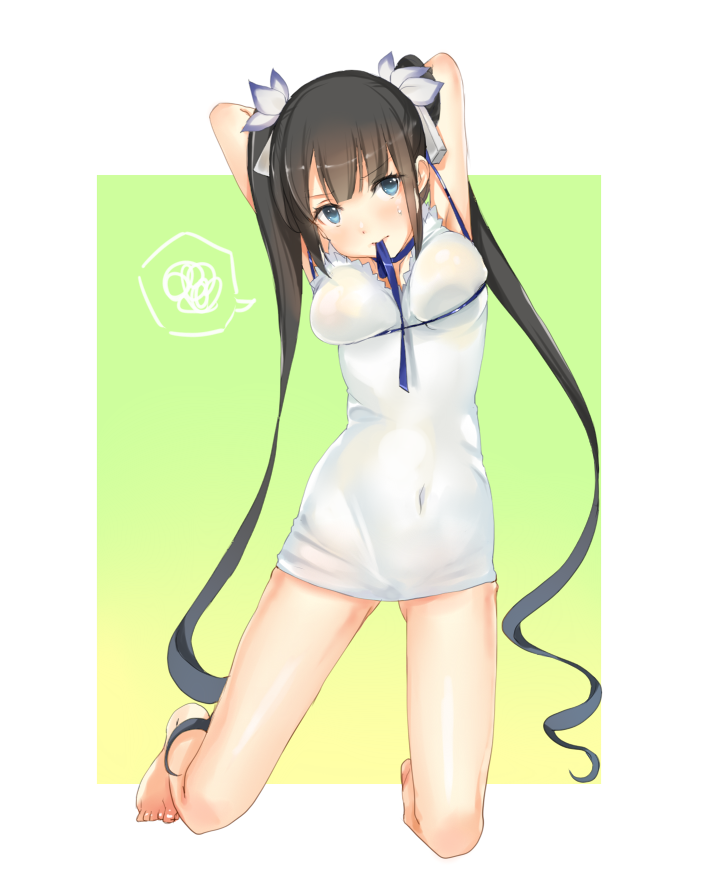 黑斯蒂亚大人插画图片壁纸