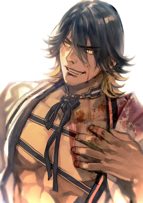 長曽祢さん-刀剑乱舞長曽祢虎徹