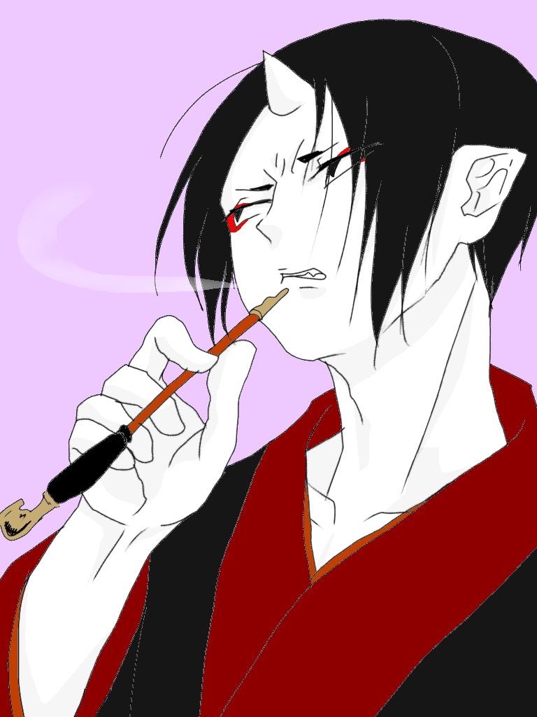 鬼灯大人鬼灯的冷彻嘴平伊之助