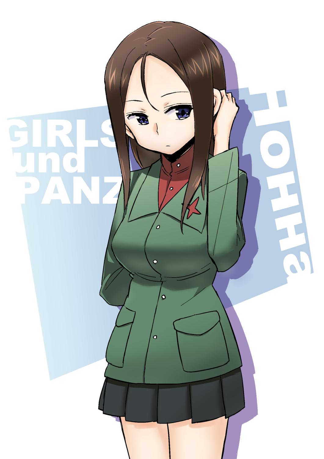 农纳少女与战车侬娜