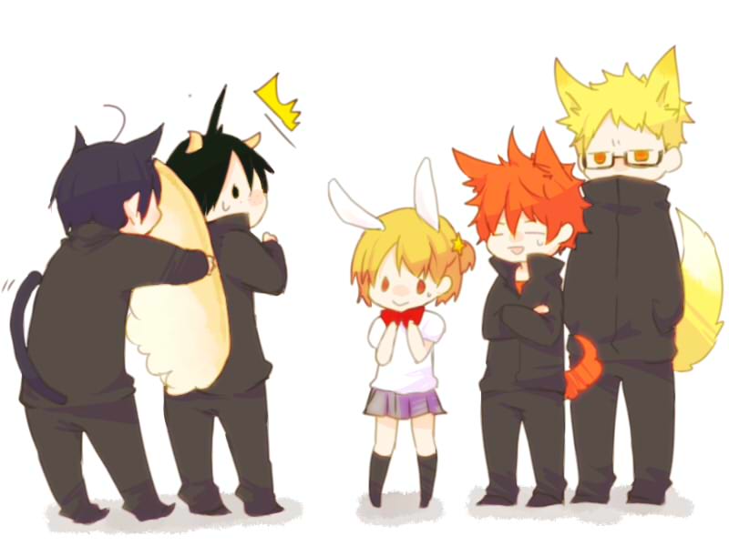 リクエスト插画图片壁纸