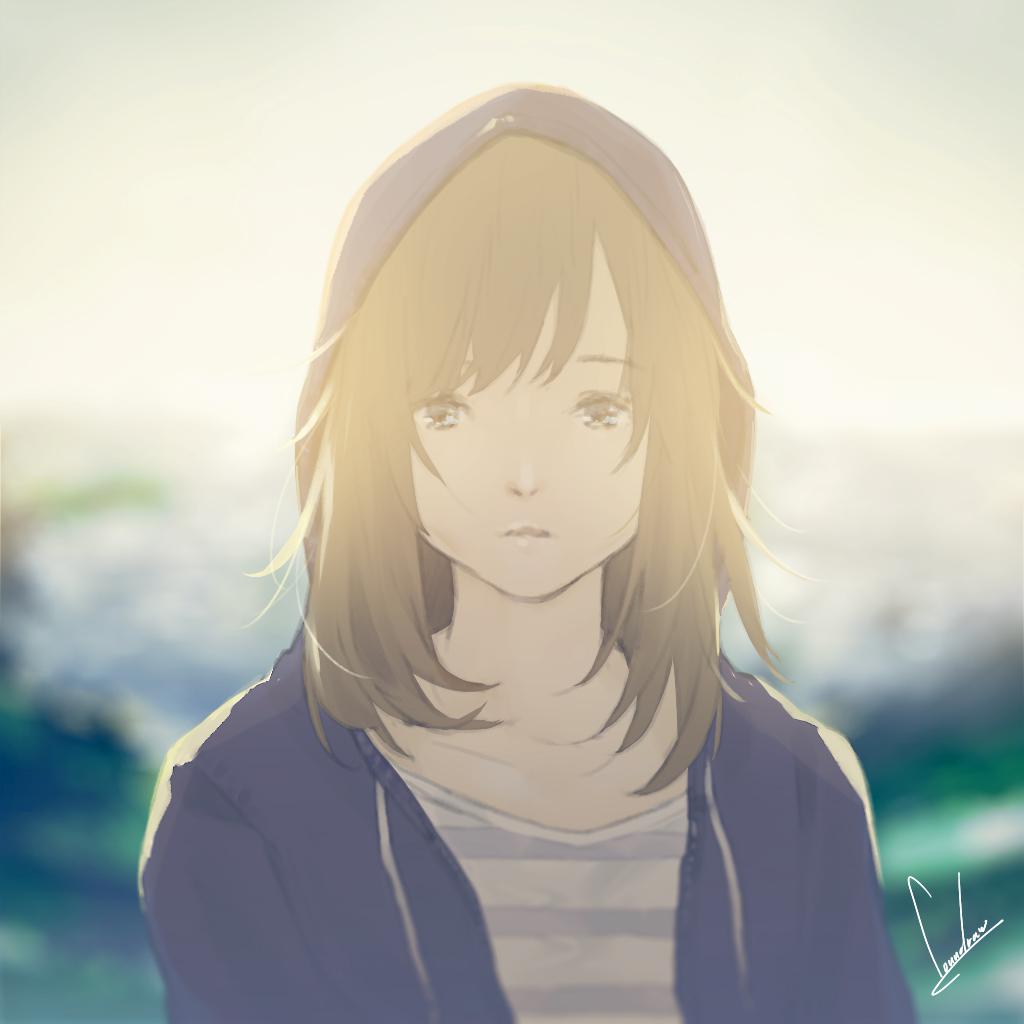 战士插画图片壁纸