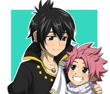 The Dragneel brothers