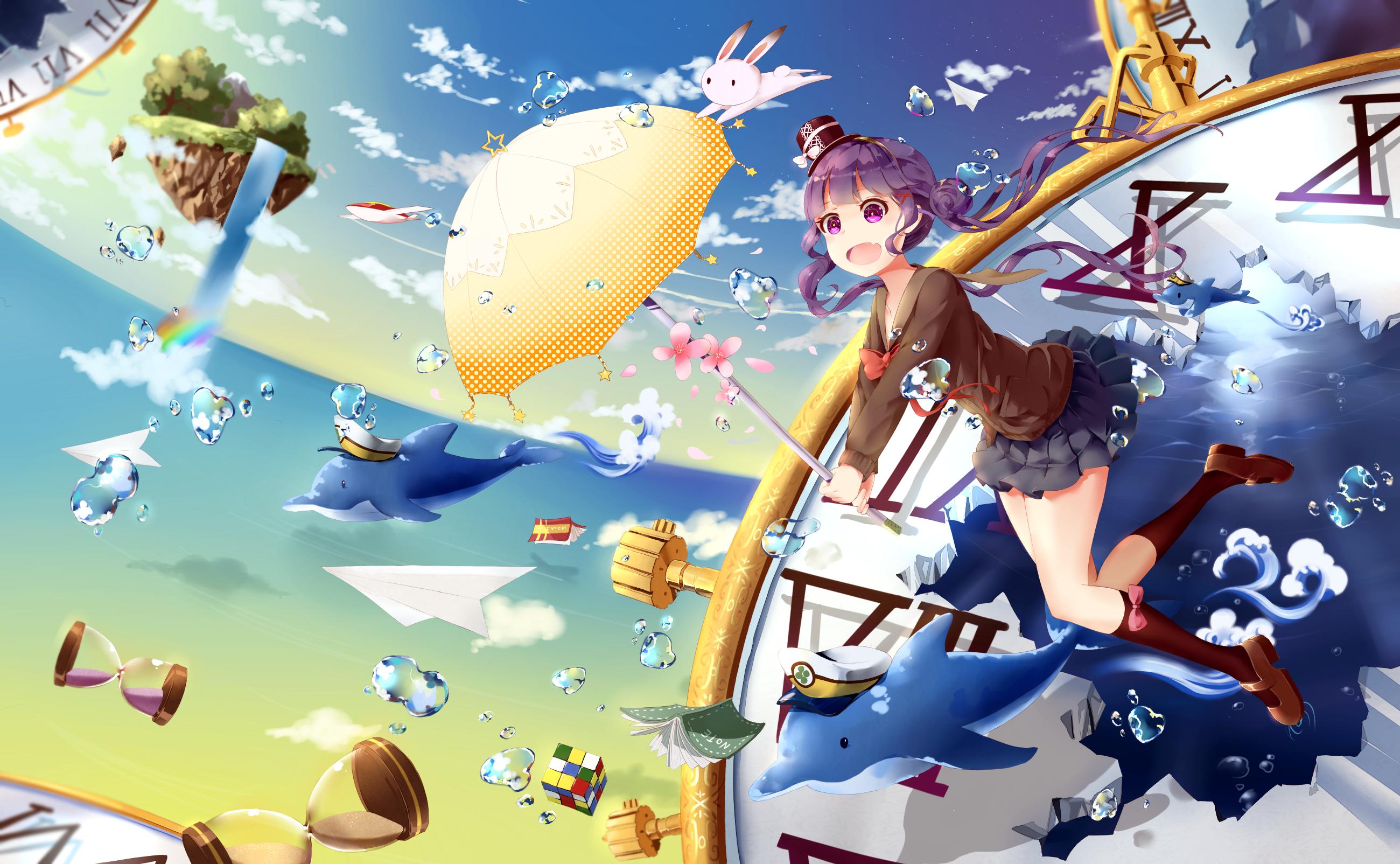 無題插画图片壁纸