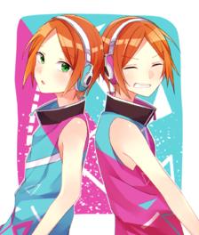 2wink!插画图片壁纸