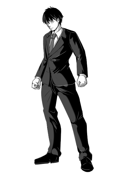 练习絵偶像大师灰姑娘女孩武内p