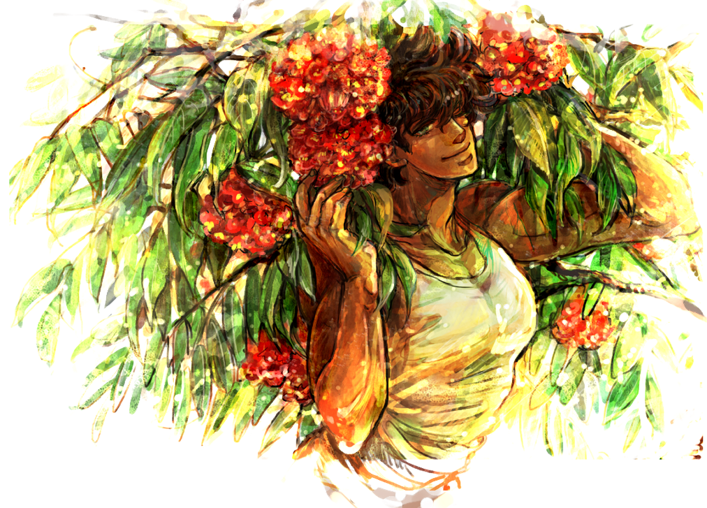 Rose of Venezuela头像同人高清图