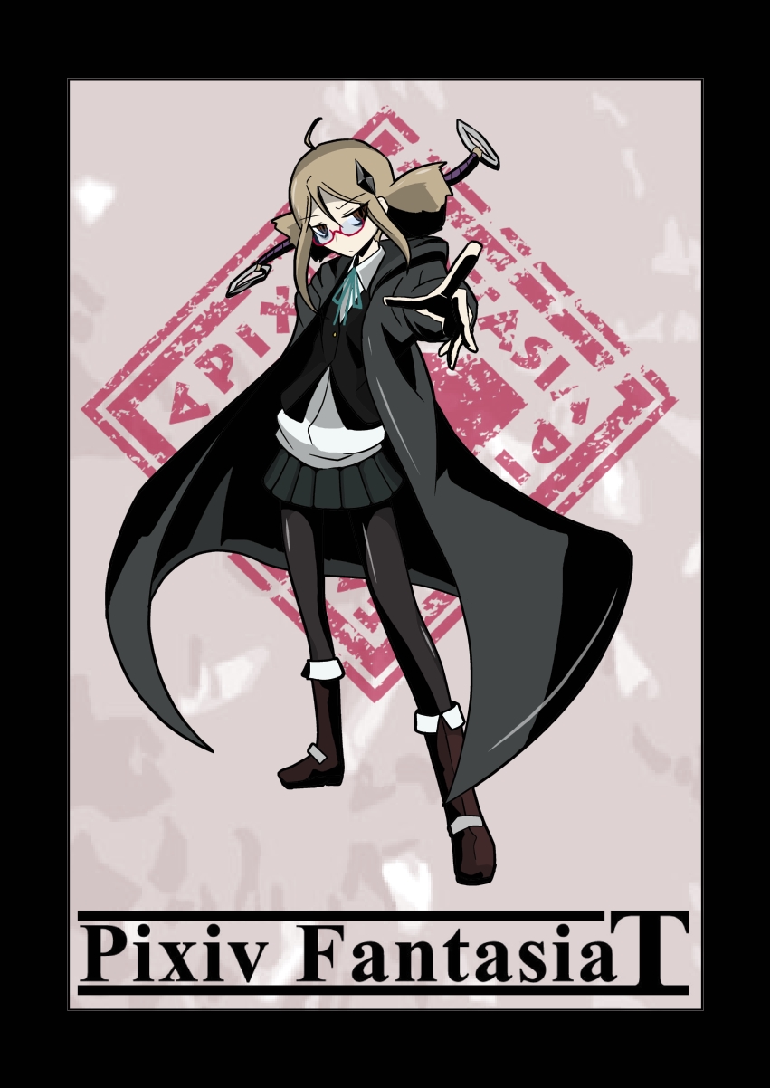 【PFT】隈目真嗣【エトワイル】头像同人高清图