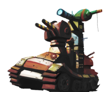TANK!-坦克Vehicle