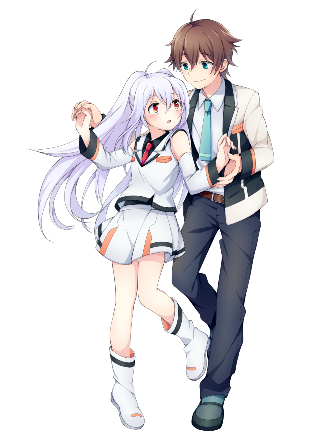 君が見つけてくれた插画图片壁纸