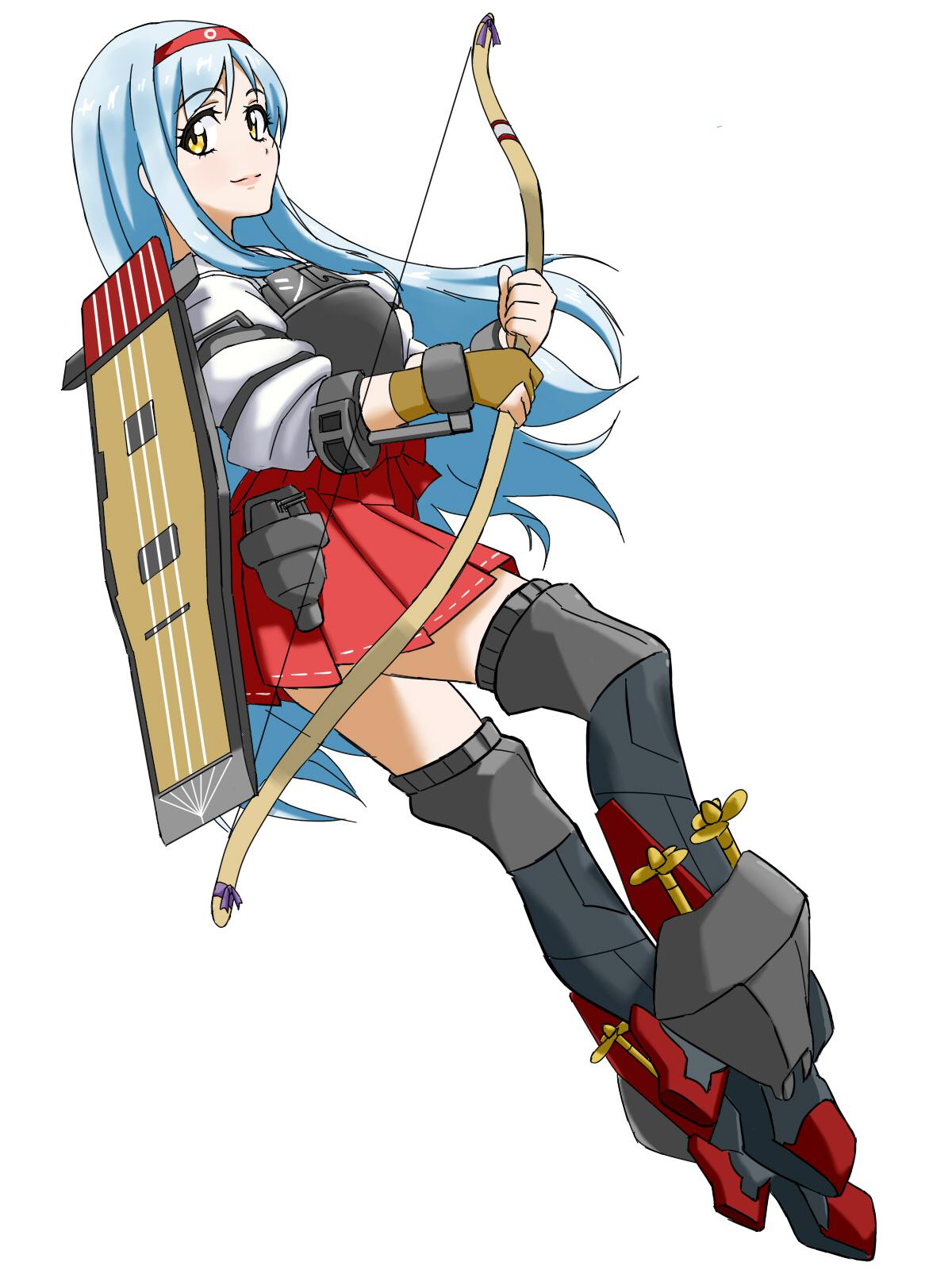 翔鹤舰队collection竖图