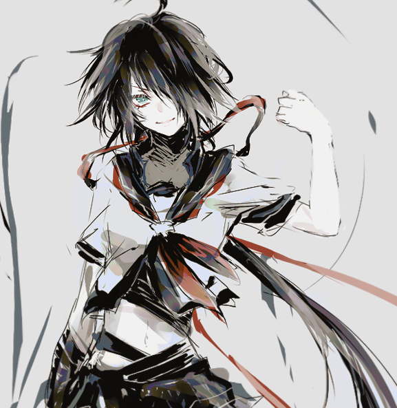 恭喜改二！-舰队collection加古