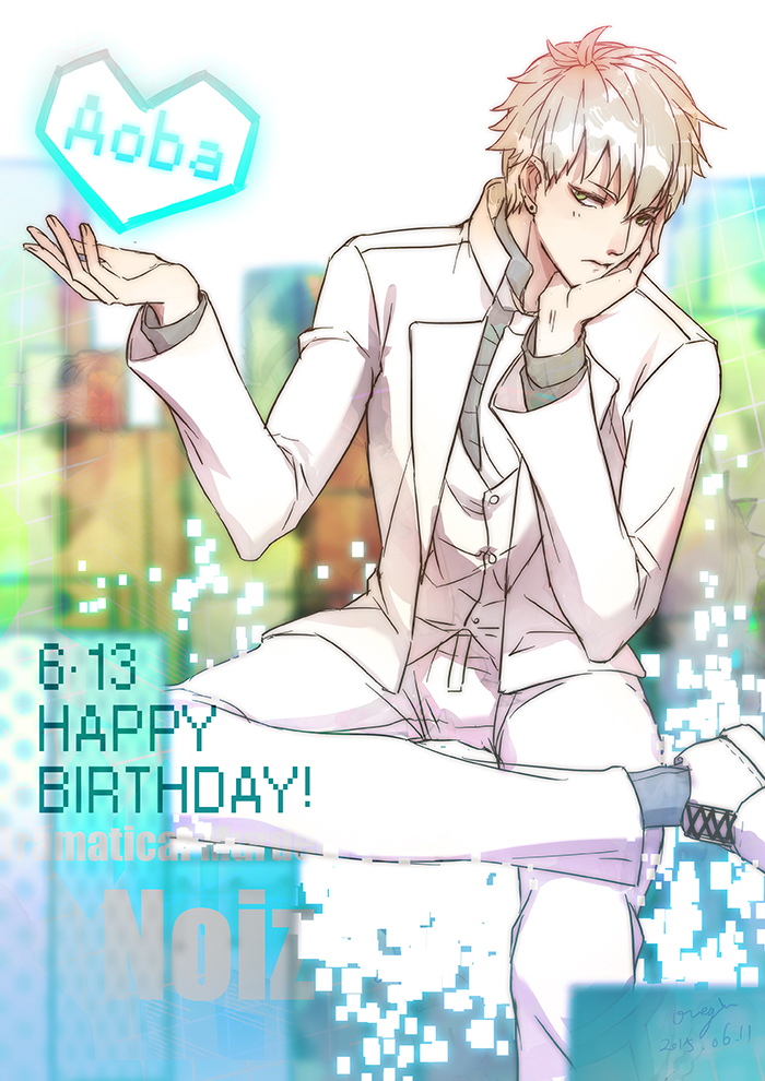 6·13 Happy Birthday to Noiz❤