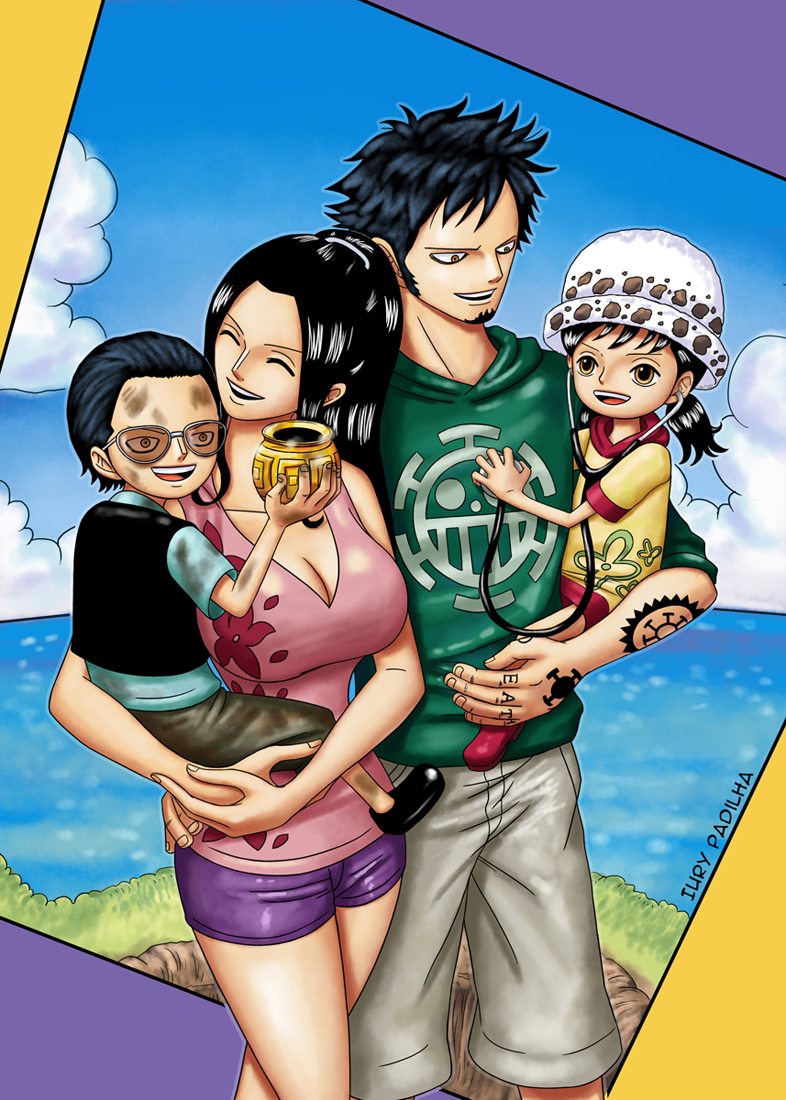 Law and Robin family