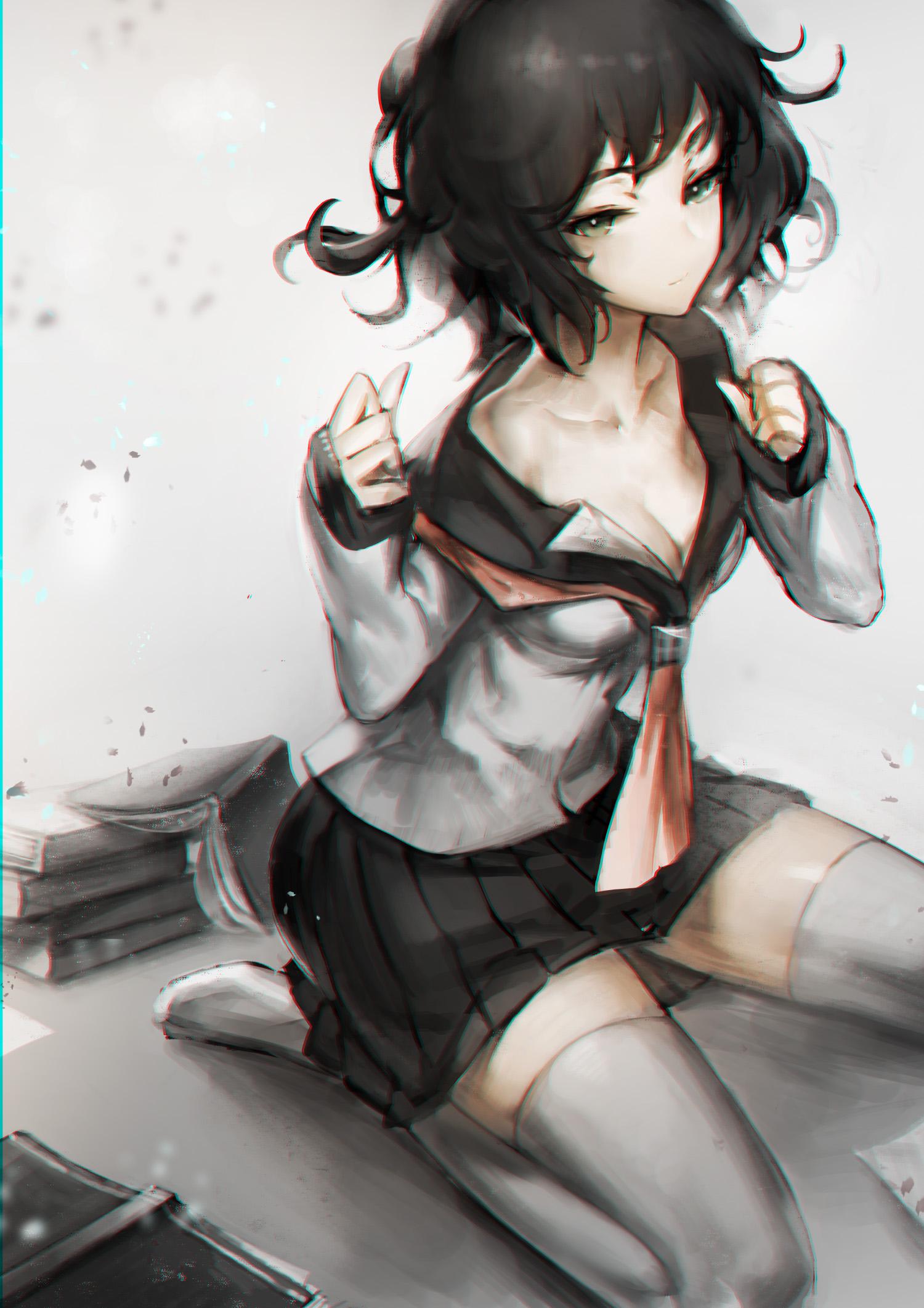 塞拉水手服1080p