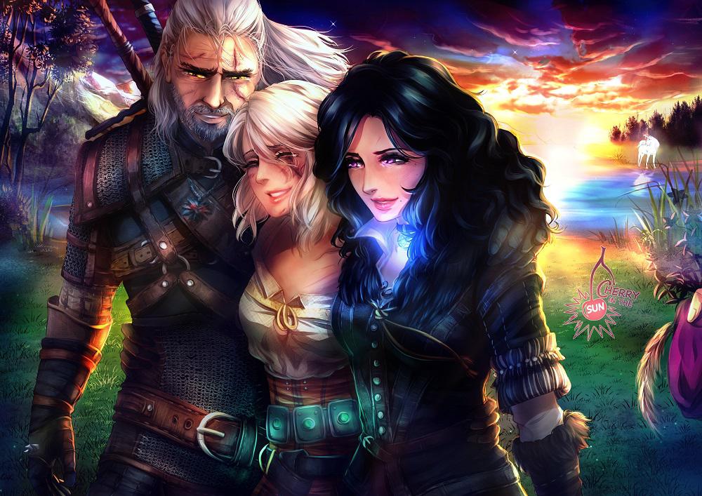 Witcher - Something ends...