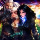 Witcher - Something ends...