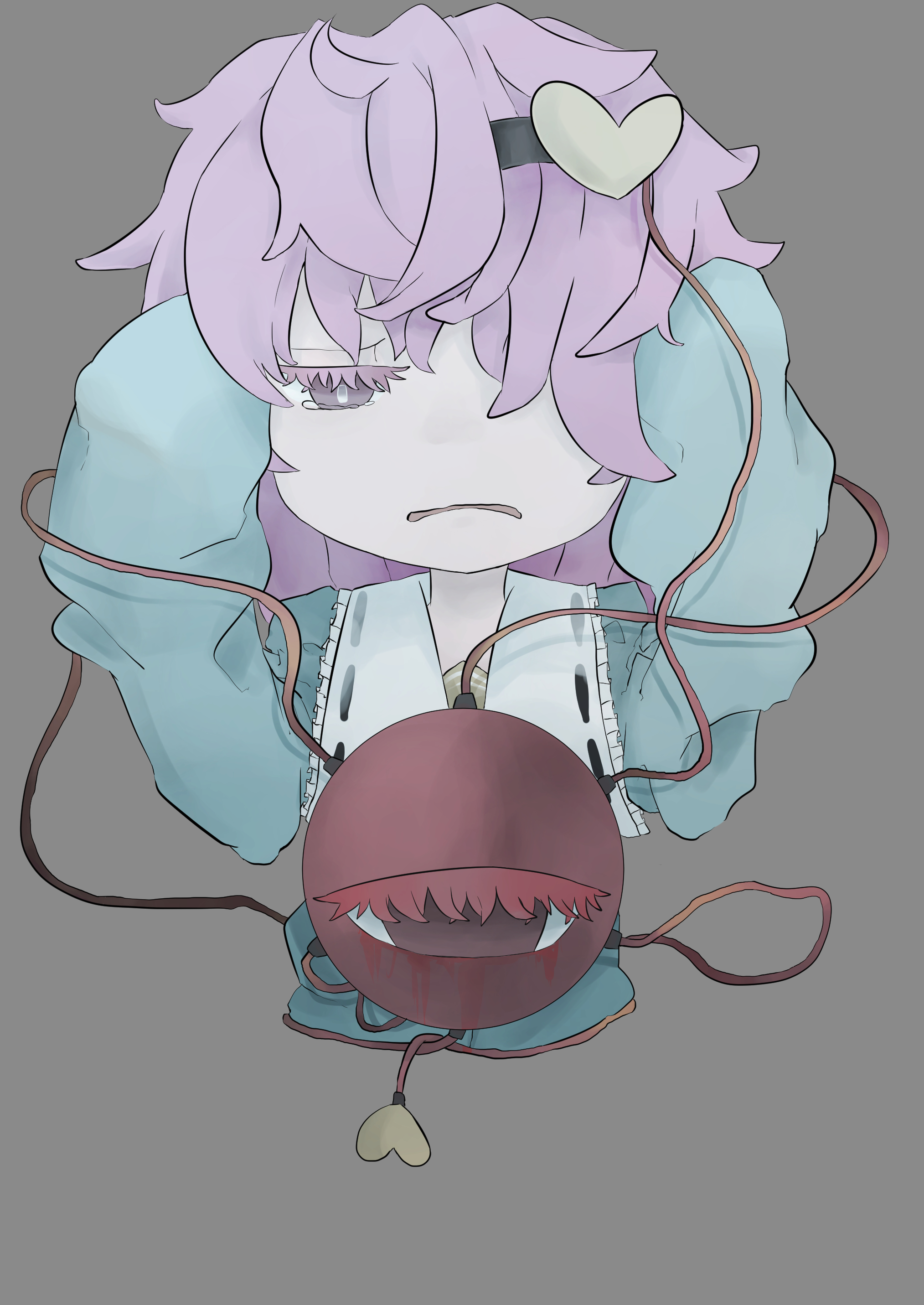 もう何も聞きたくない。